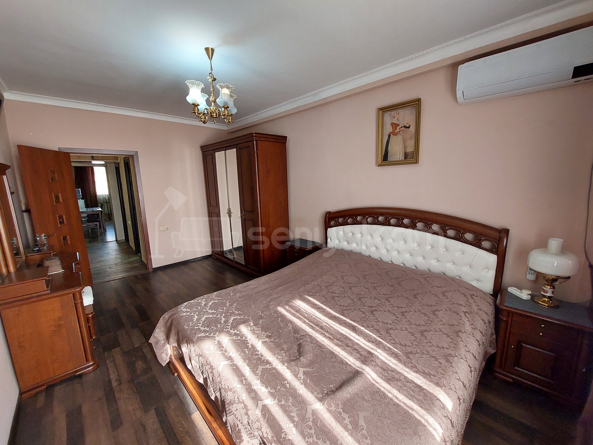 2 Սենյականոց Բնակարան, 75քմ, 7/8 հարկ, Կապիտալ Վերանորոգված, Կահավորված, Արևկող