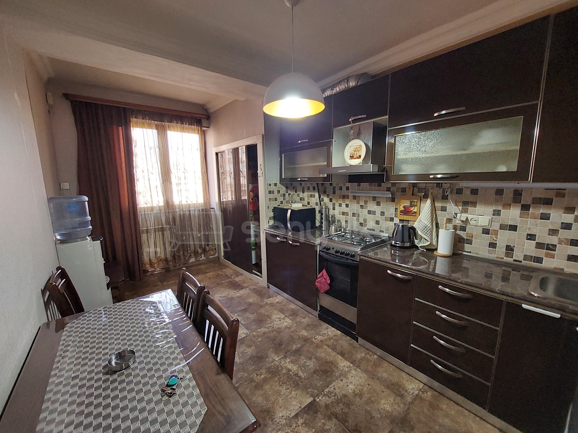 2 Սենյականոց Բնակարան, 75քմ, 7/8 հարկ, Կապիտալ Վերանորոգված, Կահավորված, Արևկող