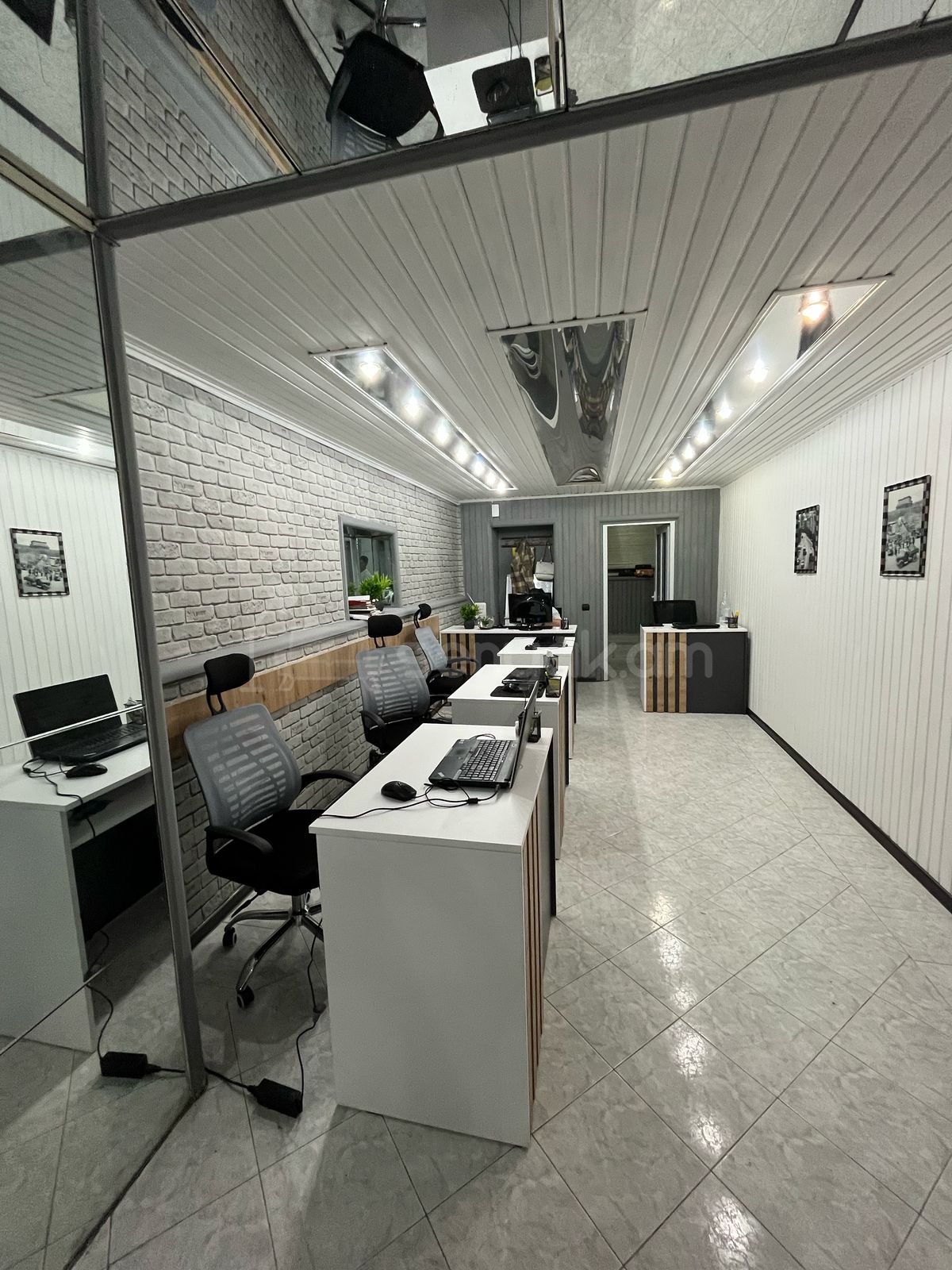 Օֆիսային Տարածք, 56քմ, Կապիտալ Վերանորոգված