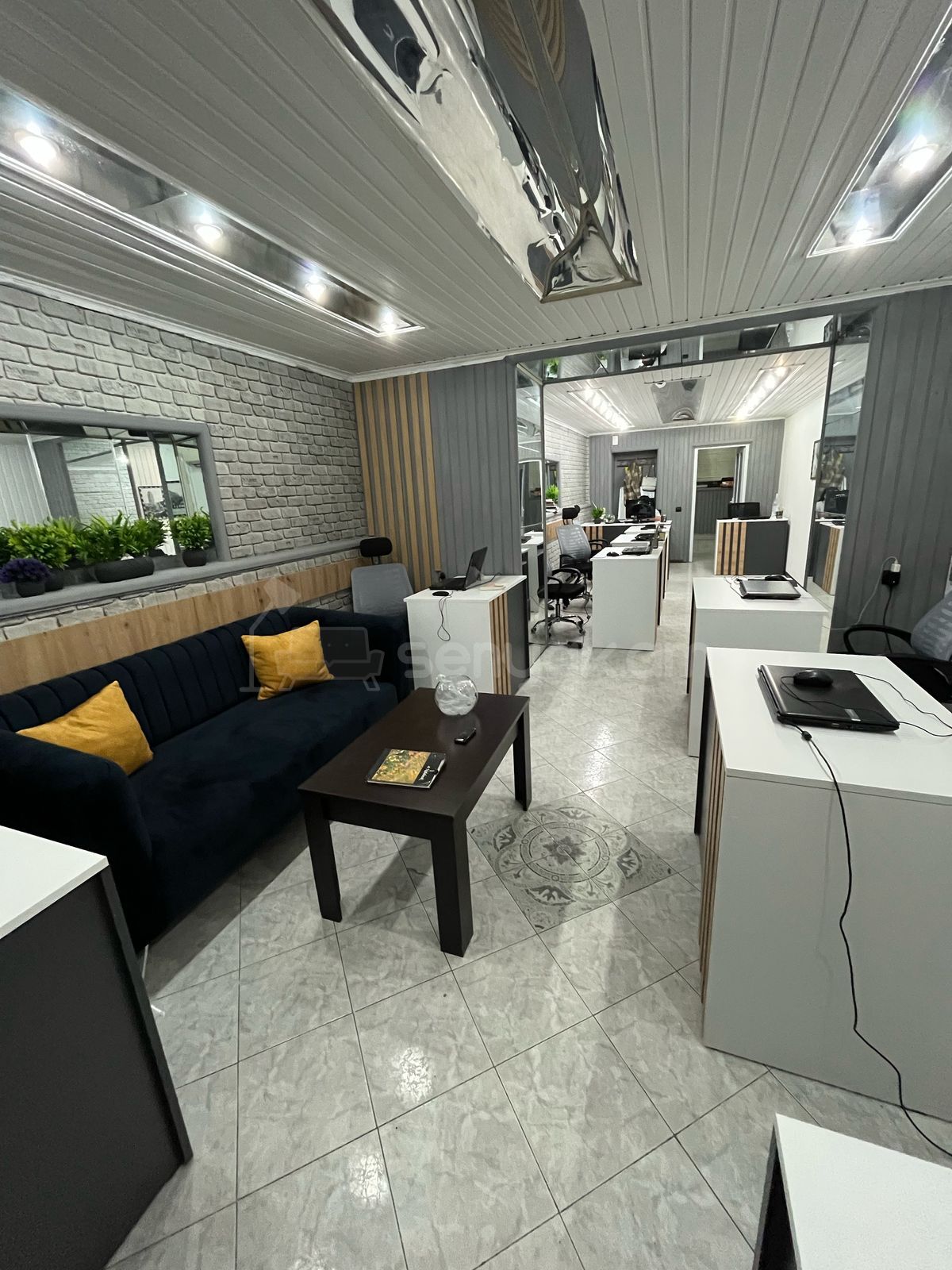 Օֆիսային Տարածք, 56քմ, Կապիտալ Վերանորոգված