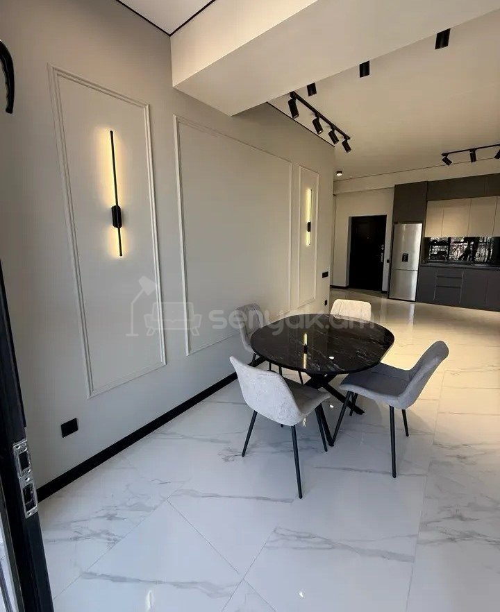 2 Սենյականոց Բնակարան Նորակառույցում, 52քմ, 14/16 հարկ, Դիզայներական Վերանորոգված