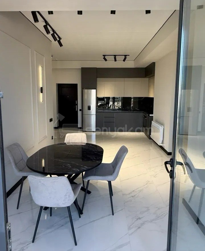 2 Սենյականոց Բնակարան Նորակառույցում, 52քմ, 14/16 հարկ, Դիզայներական Վերանորոգված