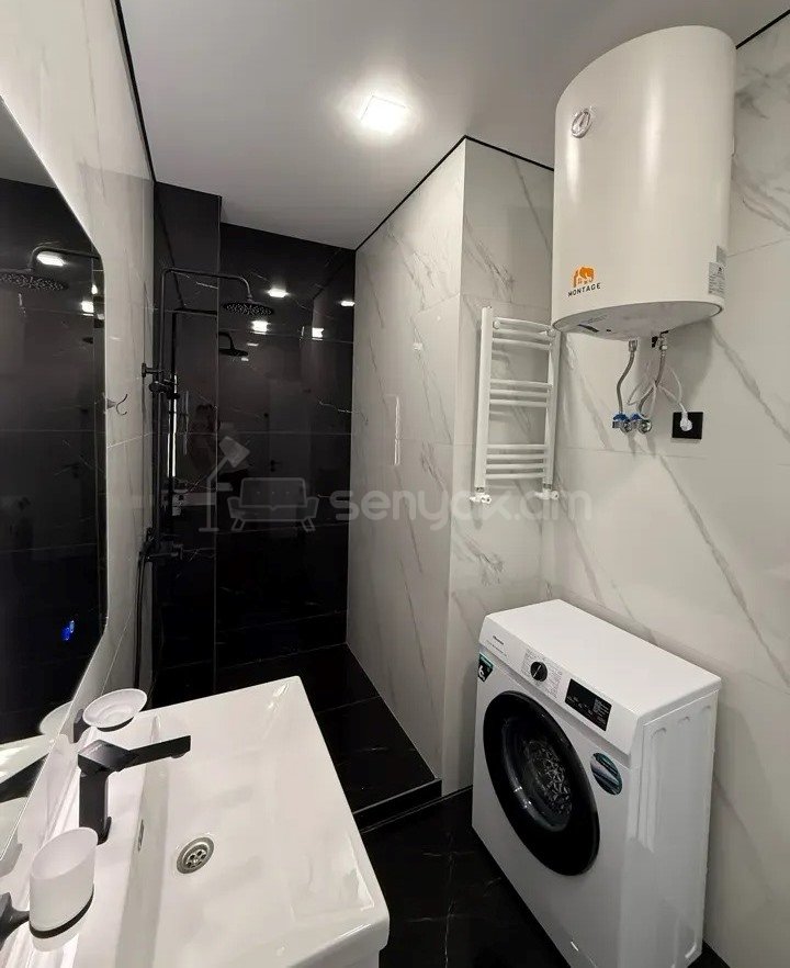 2 Սենյականոց Բնակարան Նորակառույցում, 52քմ, 14/16 հարկ, Դիզայներական Վերանորոգված