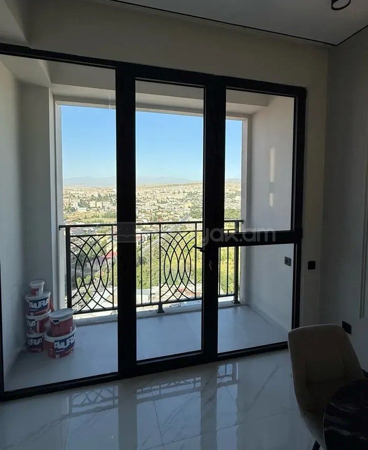 2 Սենյականոց Բնակարան Նորակառույցում, 52քմ, 14/16 հարկ, Դիզայներական Վերանորոգված