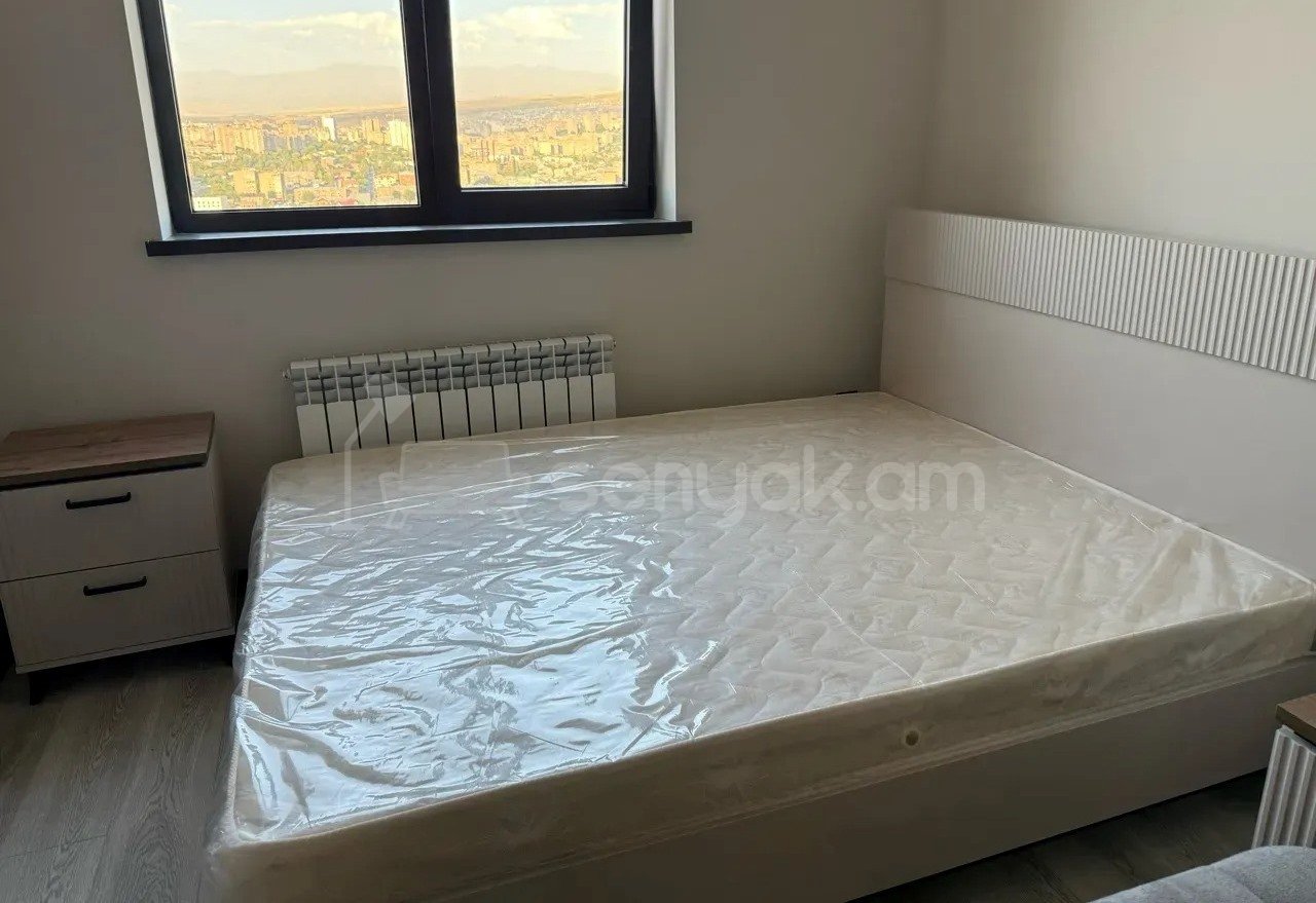 2 Սենյականոց Բնակարան Նորակառույցում, 52քմ, 14/16 հարկ, Դիզայներական Վերանորոգված