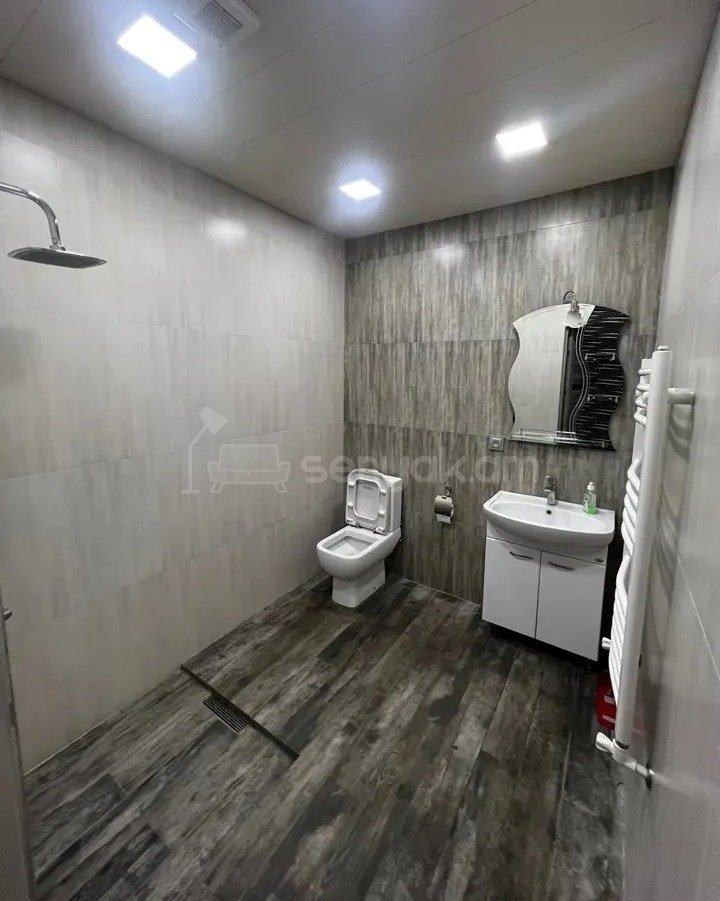 2 Սենյականոց Բնակարան Նորակառույցում, 75քմ, 8/11 հարկ, Կապիտալ Վերանորոգված