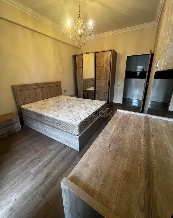 2 Սենյականոց Բնակարան Նորակառույցում, 75քմ, 8/11 հարկ, Կապիտալ Վերանորոգված