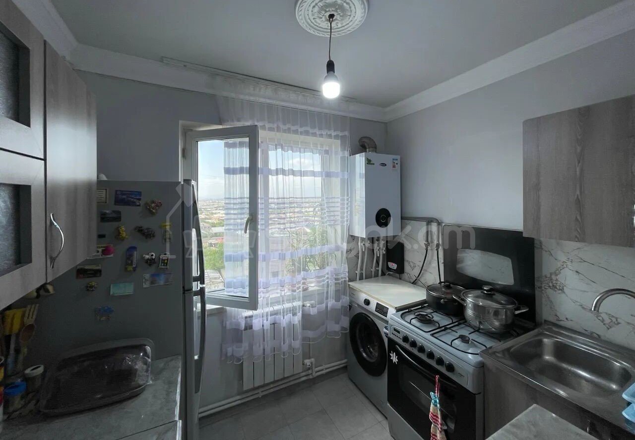 2 Սենյականոց Բնակարան, 50քմ, 5/5 հարկ, Նորմալ Վիճակում