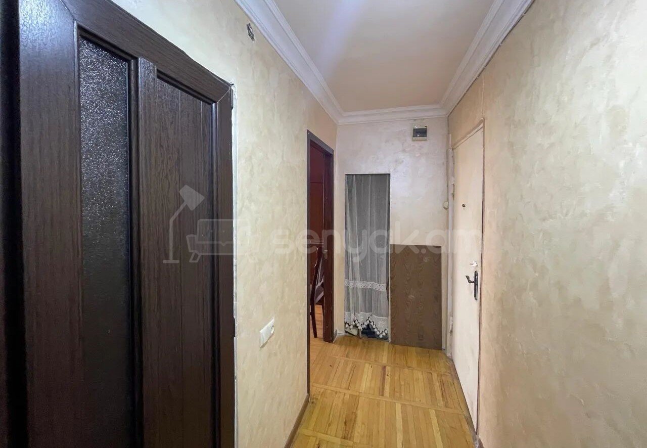 2 Սենյականոց Բնակարան, 50քմ, 5/5 հարկ, Նորմալ Վիճակում