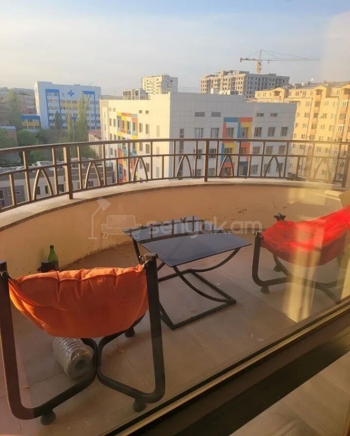 2 Սենյականոց Բնակարան Նորակառույցում, 66քմ, 9/19 հարկ, Կապիտալ Վերանորոգված