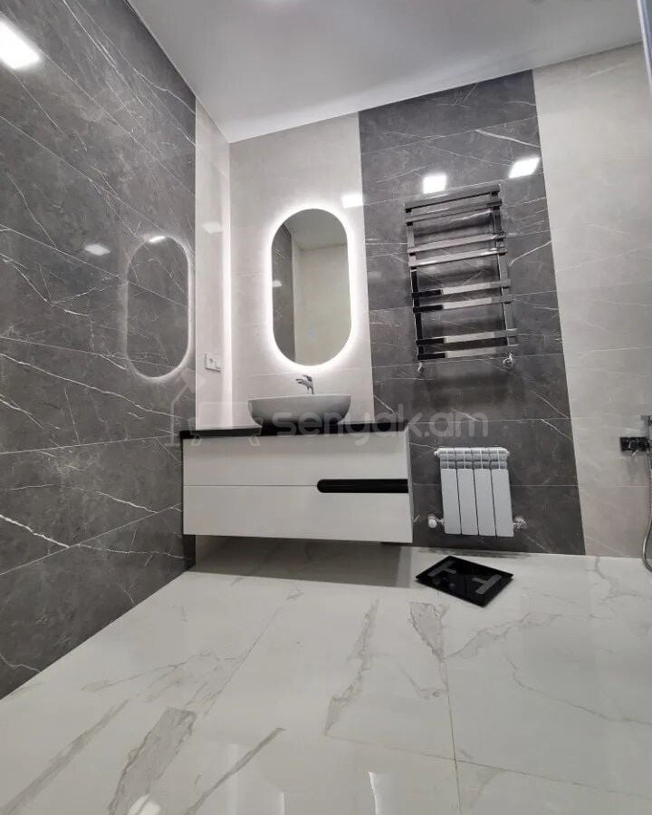 2 Սենյականոց Բնակարան Նորակառույցում, 66քմ, 9/19 հարկ, Կապիտալ Վերանորոգված