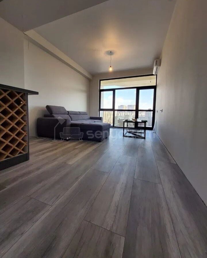 2 Սենյականոց Բնակարան Նորակառույցում, 66քմ, 9/19 հարկ, Կապիտալ Վերանորոգված