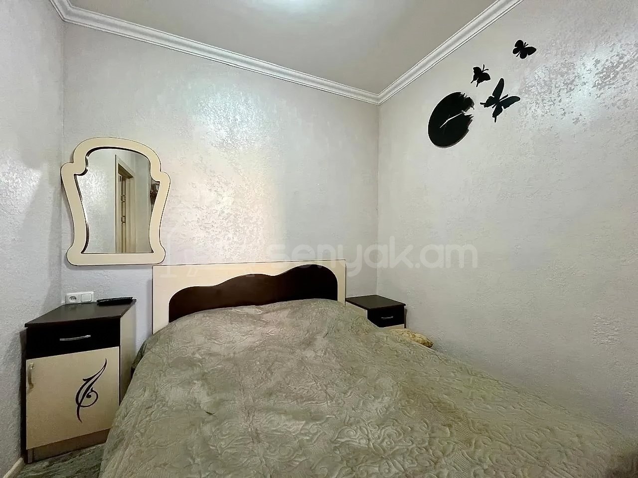 2 Սենյականոց Բնակարան Քարե Շենքում, 65քմ, 2/5 հարկ, Կապիտալ Վերանորոգված