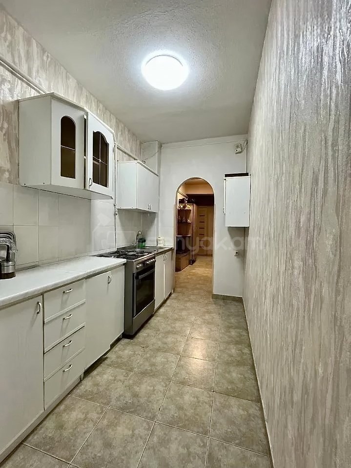 2 Սենյականոց Բնակարան Քարե Շենքում, 65քմ, 2/5 հարկ, Կապիտալ Վերանորոգված