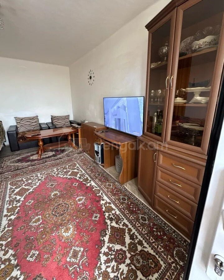 1 Սենյականոց Բնակարան, 32քմ, 3/5 հարկ, Կապիտալ Վերանորոգված