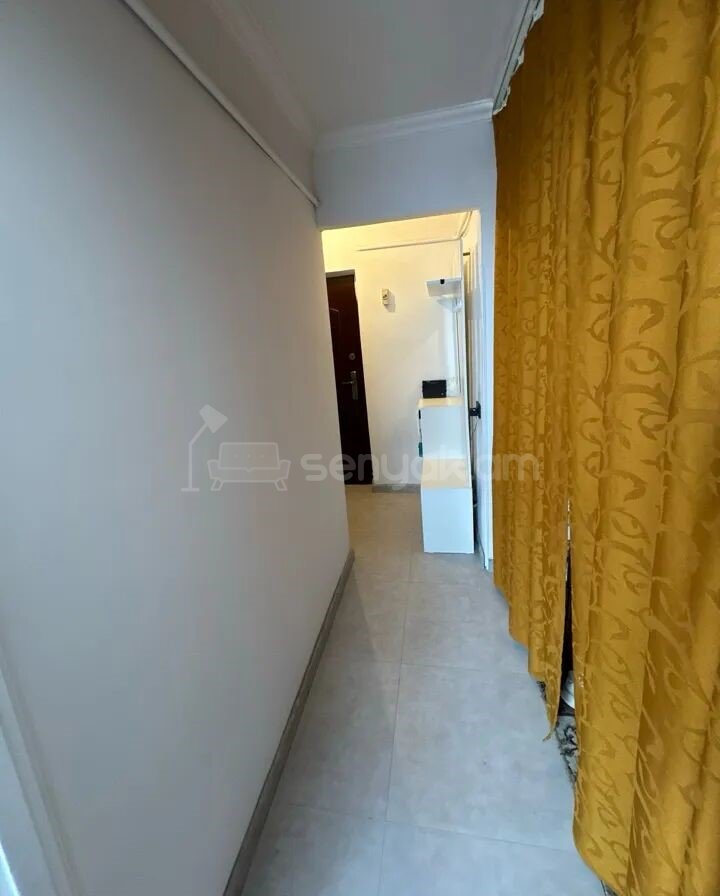 1 Սենյականոց Բնակարան, 32քմ, 3/5 հարկ, Կապիտալ Վերանորոգված