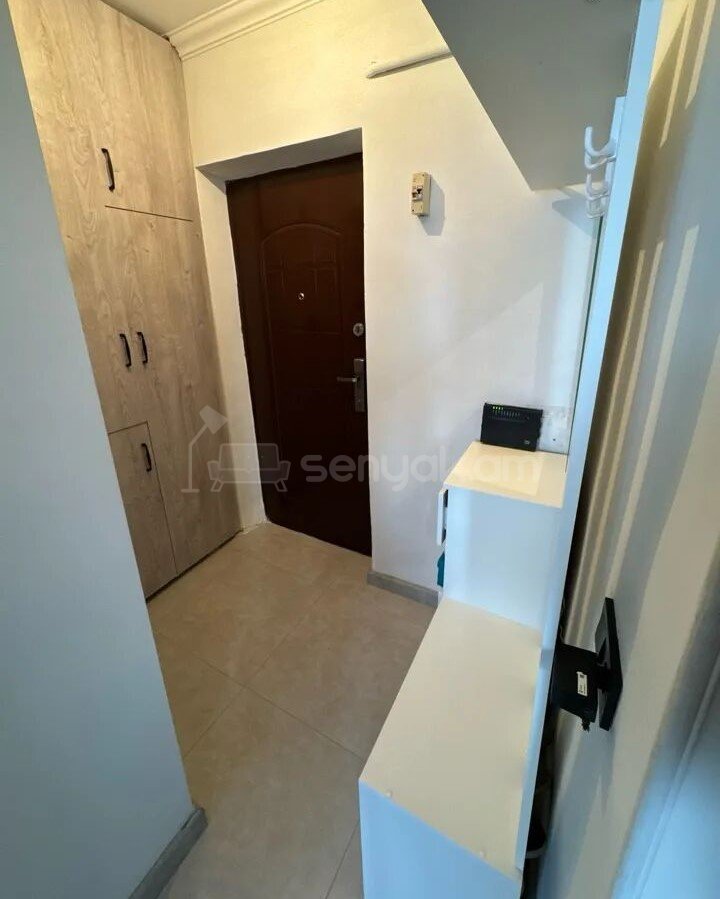 1 Սենյականոց Բնակարան, 32քմ, 3/5 հարկ, Կապիտալ Վերանորոգված