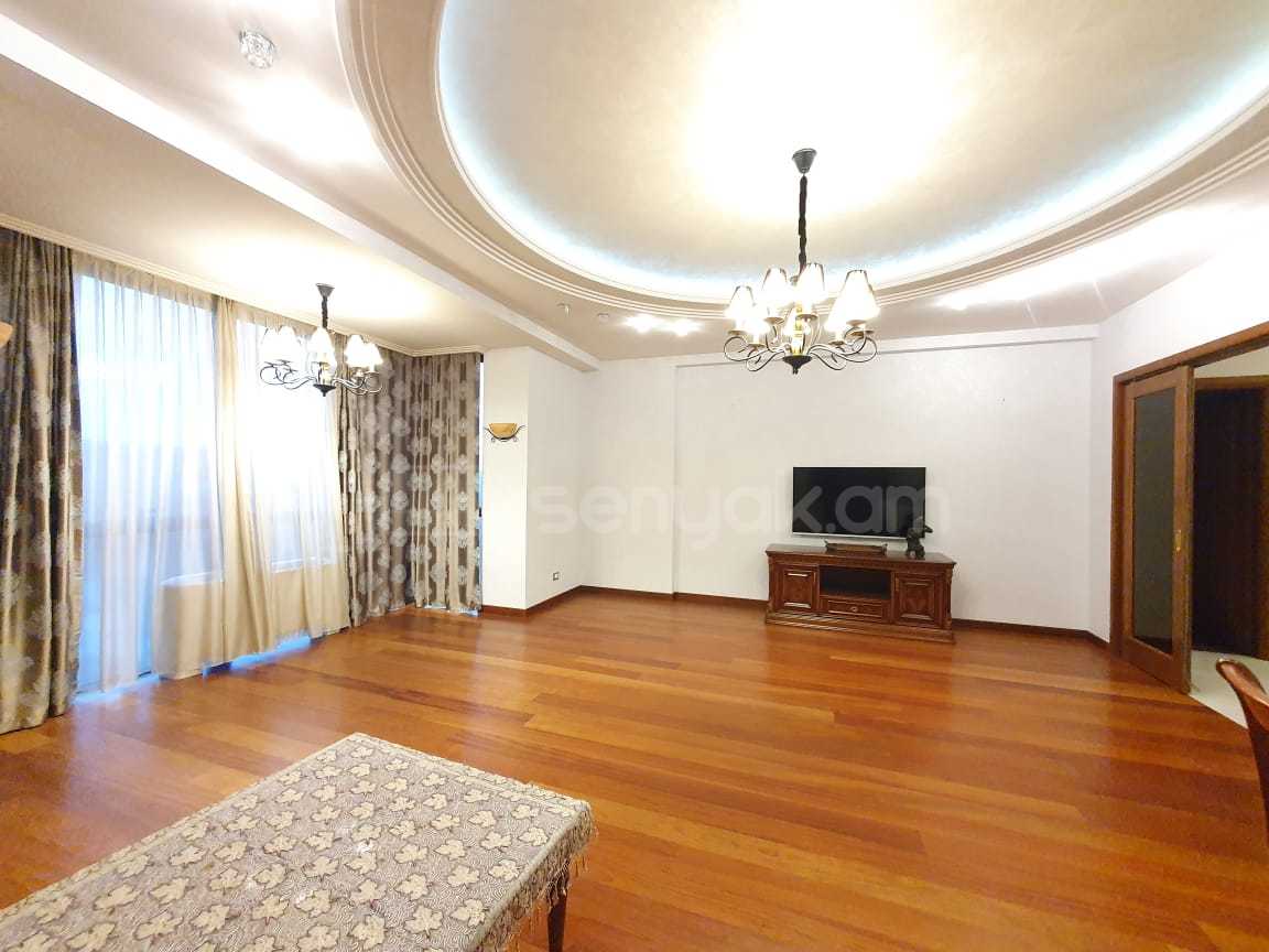 3 Սենյականոց Բնակարան Նորակառույցում, 200քմ, 7/22 հարկ, Կապիտալ Վերանորոգված, Կահավորված, Արևկող