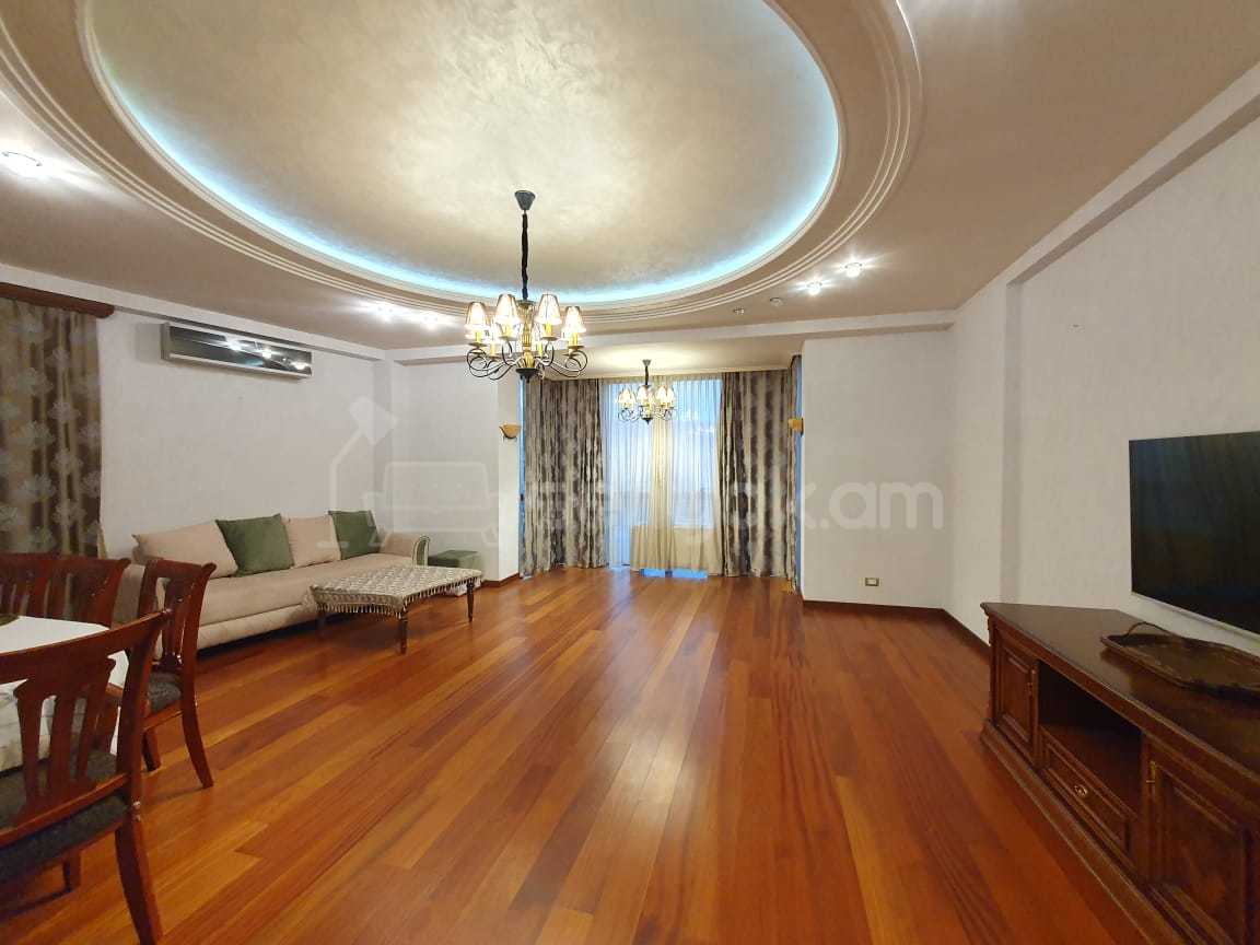 3 Սենյականոց Բնակարան Նորակառույցում, 200քմ, 7/22 հարկ, Կապիտալ Վերանորոգված, Կահավորված, Արևկող