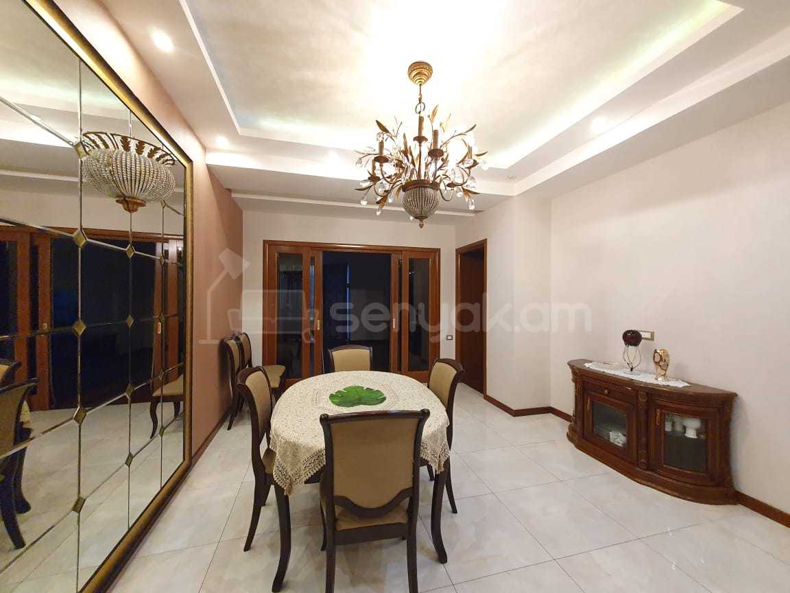 3 Սենյականոց Բնակարան Նորակառույցում, 200քմ, 7/22 հարկ, Կապիտալ Վերանորոգված, Կահավորված, Արևկող