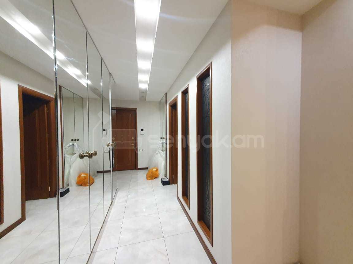 3 Սենյականոց Բնակարան Նորակառույցում, 200քմ, 7/22 հարկ, Կապիտալ Վերանորոգված, Կահավորված, Արևկող