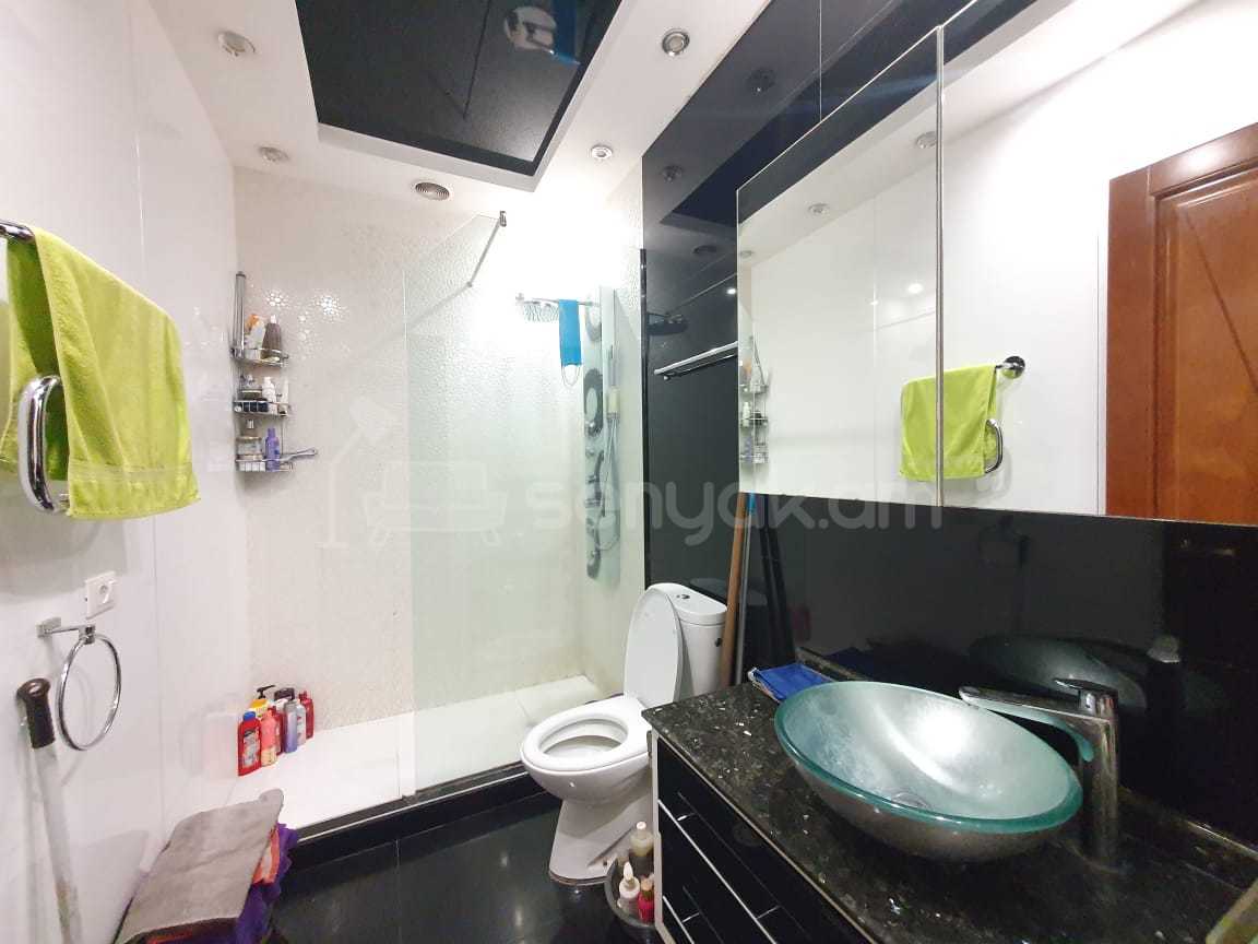 3 Սենյականոց Բնակարան Նորակառույցում, 200քմ, 7/22 հարկ, Կապիտալ Վերանորոգված, Կահավորված, Արևկող