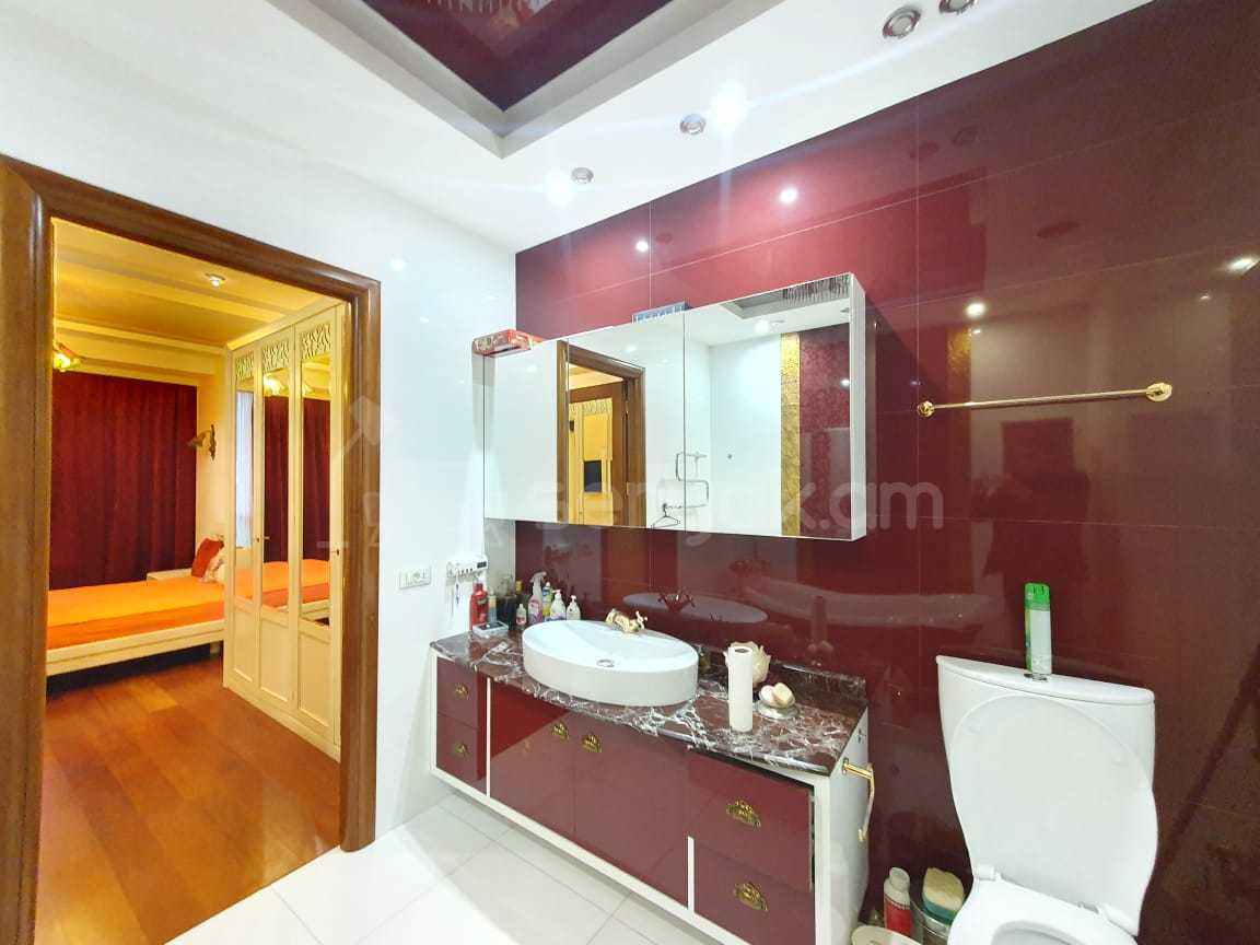 3 Սենյականոց Բնակարան Նորակառույցում, 200քմ, 7/22 հարկ, Կապիտալ Վերանորոգված, Կահավորված, Արևկող