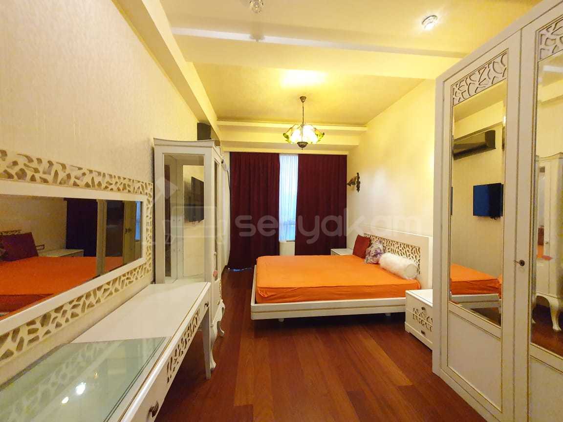 3 Սենյականոց Բնակարան Նորակառույցում, 200քմ, 7/22 հարկ, Կապիտալ Վերանորոգված, Կահավորված, Արևկող