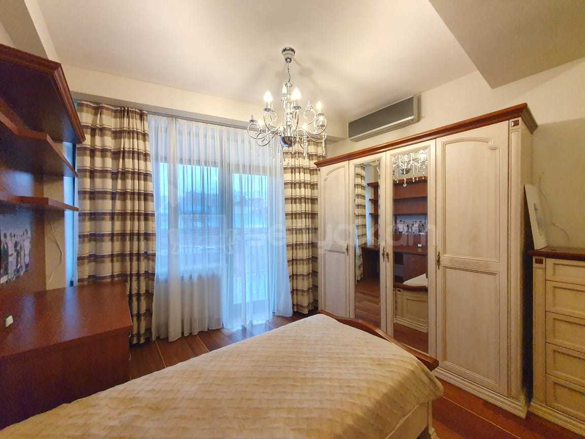 3 Սենյականոց Բնակարան Նորակառույցում, 200քմ, 7/22 հարկ, Կապիտալ Վերանորոգված, Կահավորված, Արևկող