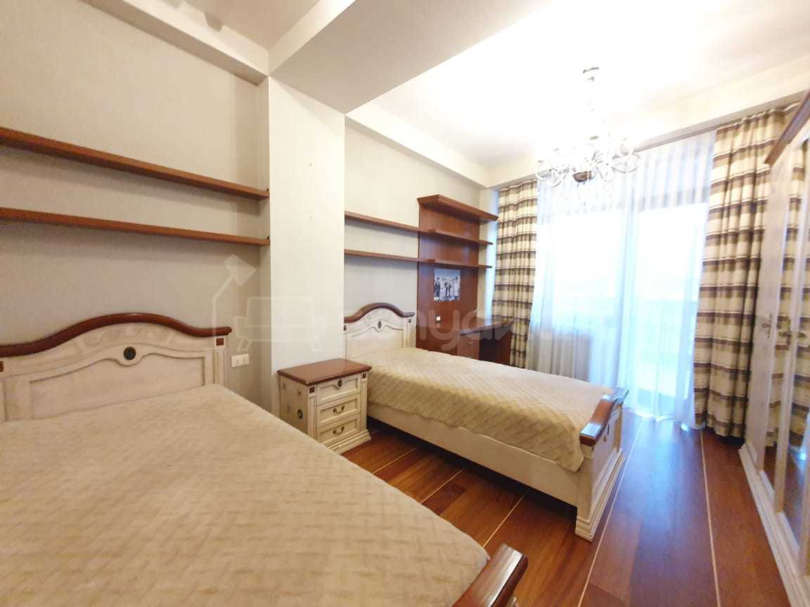 3 Սենյականոց Բնակարան Նորակառույցում, 200քմ, 7/22 հարկ, Կապիտալ Վերանորոգված, Կահավորված, Արևկող