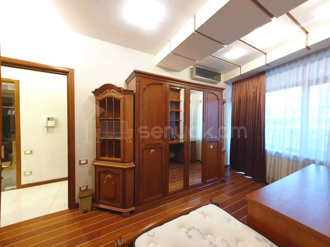 3 Սենյականոց Բնակարան Նորակառույցում, 200քմ, 7/22 հարկ, Կապիտալ Վերանորոգված, Կահավորված, Արևկող