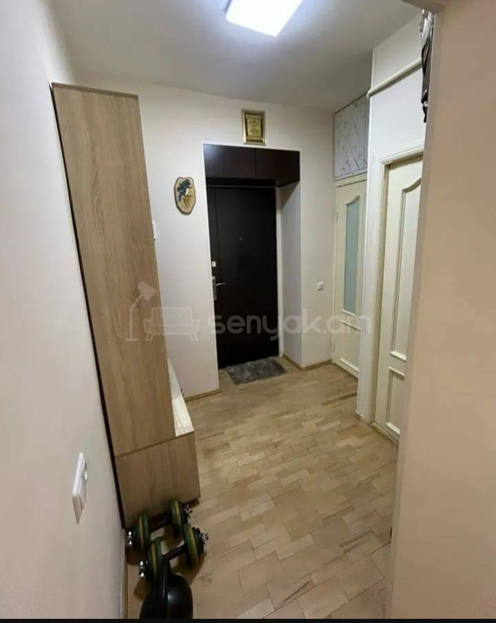 2 Սենյականոց Բնակարան Քարե Շենքում, 43քմ, 2/5 հարկ, Կապիտալ Վերանորոգված