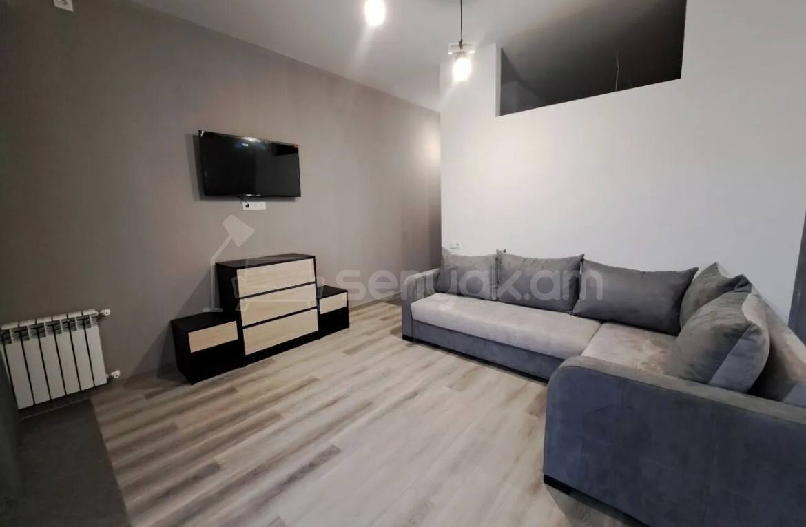 2 Սենյականոց Բնակարան, 50քմ, 10/16 հարկ, Կապիտալ Վերանորոգված, Կահավորված