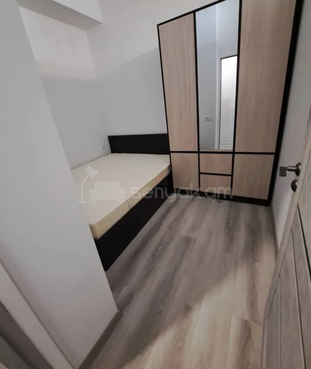 2 Սենյականոց Բնակարան, 50քմ, 10/16 հարկ, Կապիտալ Վերանորոգված, Կահավորված