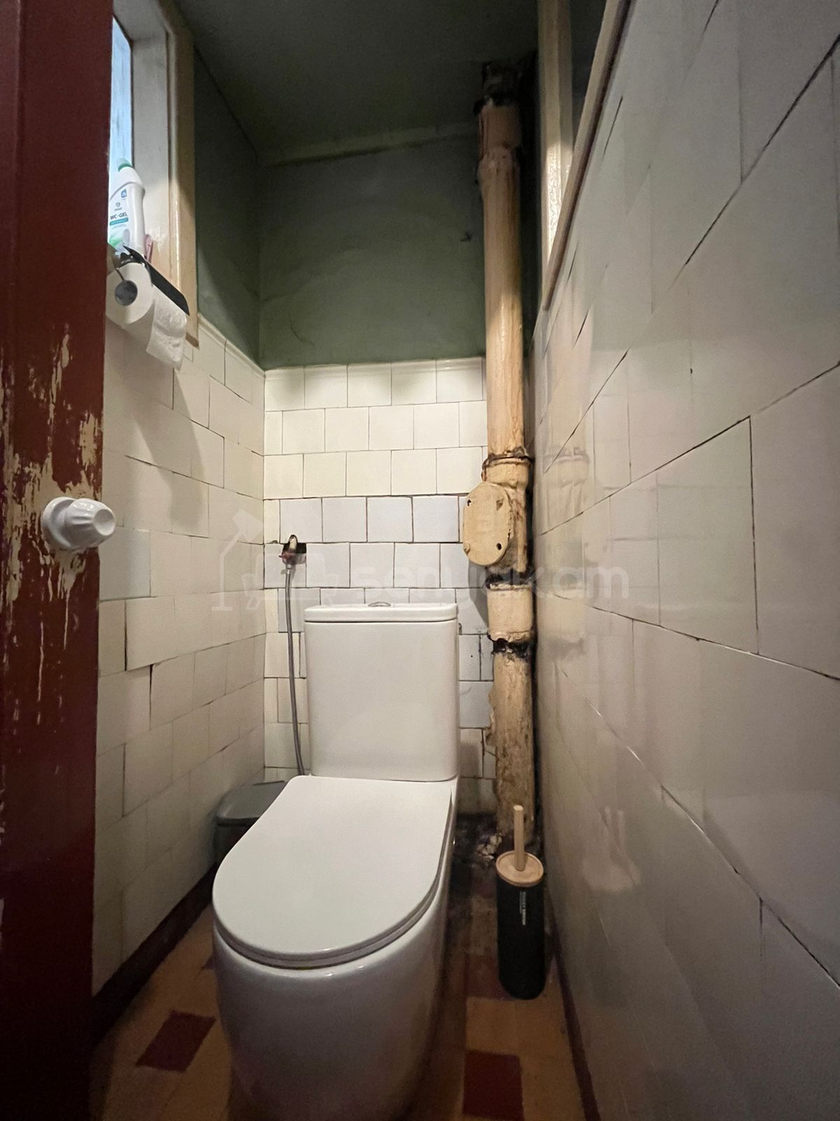 3 Սենյականոց Բնակարան Քարե Շենքում, 88քմ, 5/5 հարկ, Պետական Վիճակում