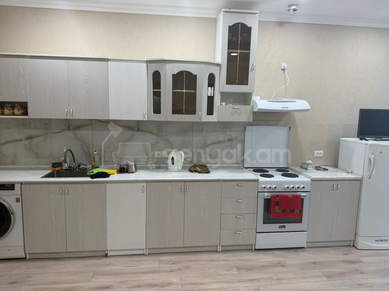 Կոմերցիոն Տարածք, 56քմ, Կապիտալ Վերանորոգված