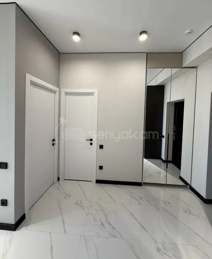 2 Սենյականոց Բնակարան Նորակառույցում, 52քմ, 14/16 հարկ, Կապիտալ Վերանորոգված