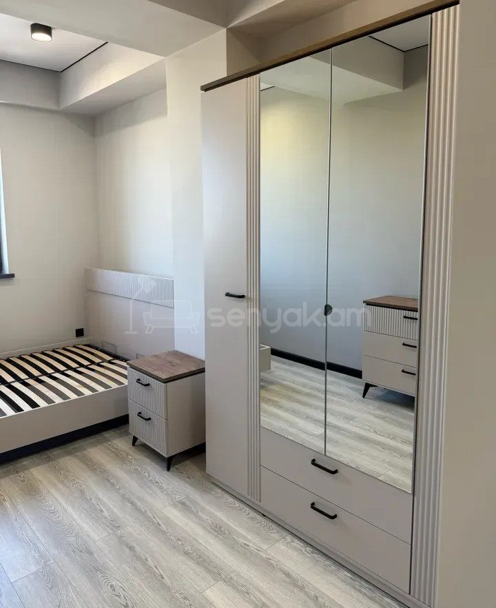 2 Սենյականոց Բնակարան Նորակառույցում, 52քմ, 14/16 հարկ, Կապիտալ Վերանորոգված