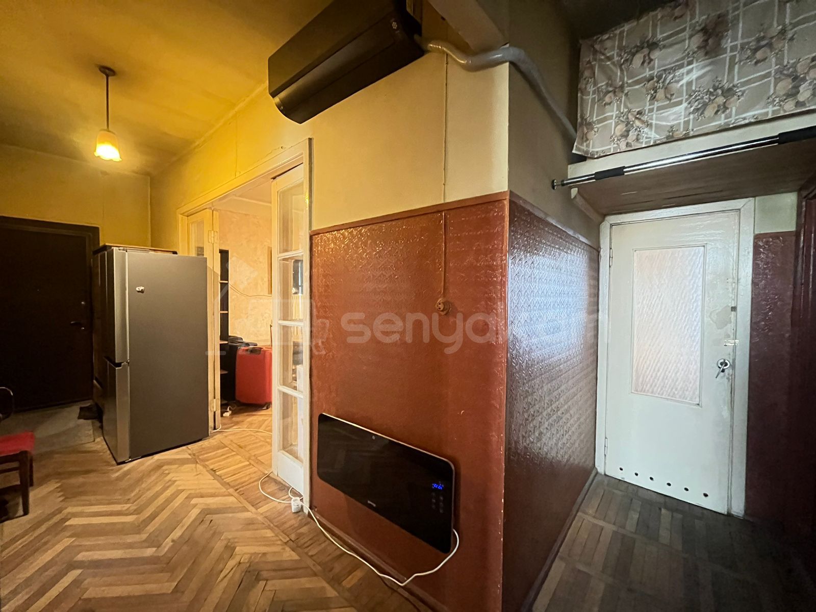 3 Սենյականոց Բնակարան Քարե Շենքում, 89քմ, 5/5 հարկ, Կոսմետիկ Վերանորոգված