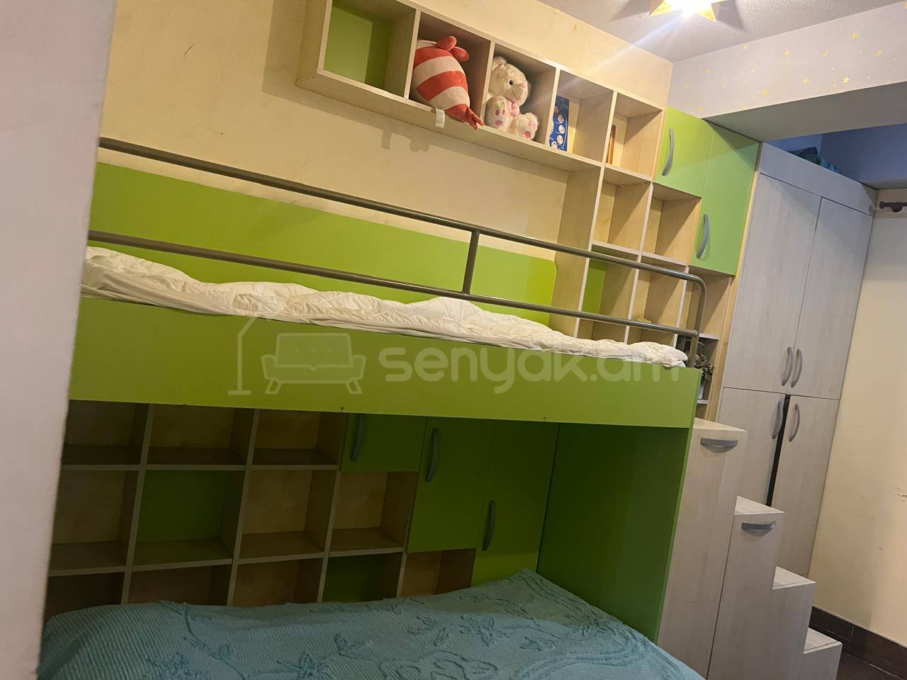 4 Սենյականոց Սեփական Տուն, 127քմ, Կապիտալ Վերանորոգված, Կահավորված