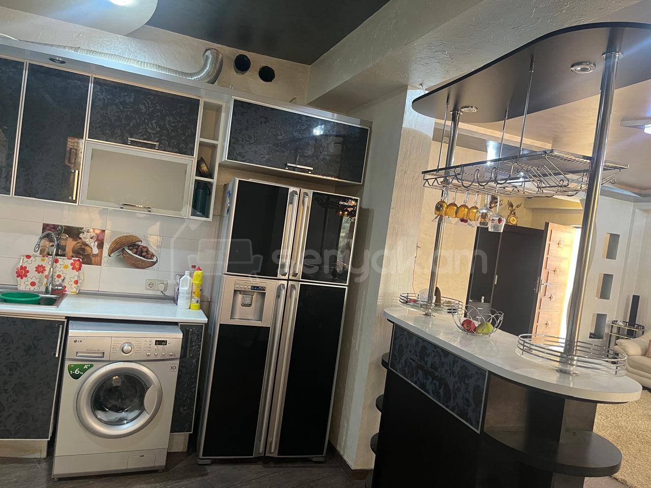 4 Սենյականոց Սեփական Տուն, 127քմ, Կապիտալ Վերանորոգված, Կահավորված