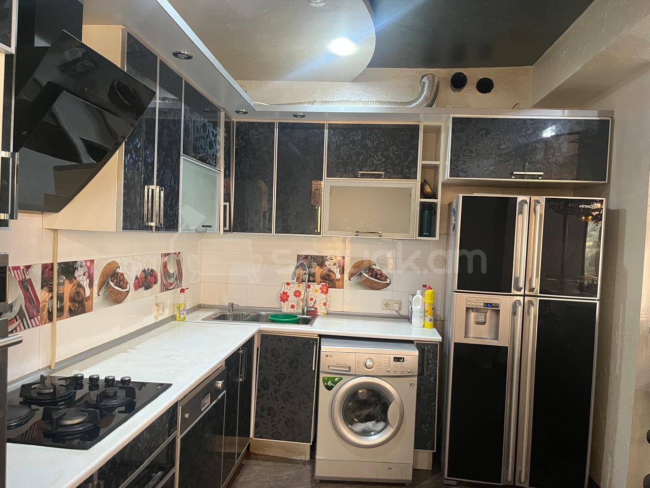 4 Սենյականոց Սեփական Տուն, 127քմ, Կապիտալ Վերանորոգված, Կահավորված