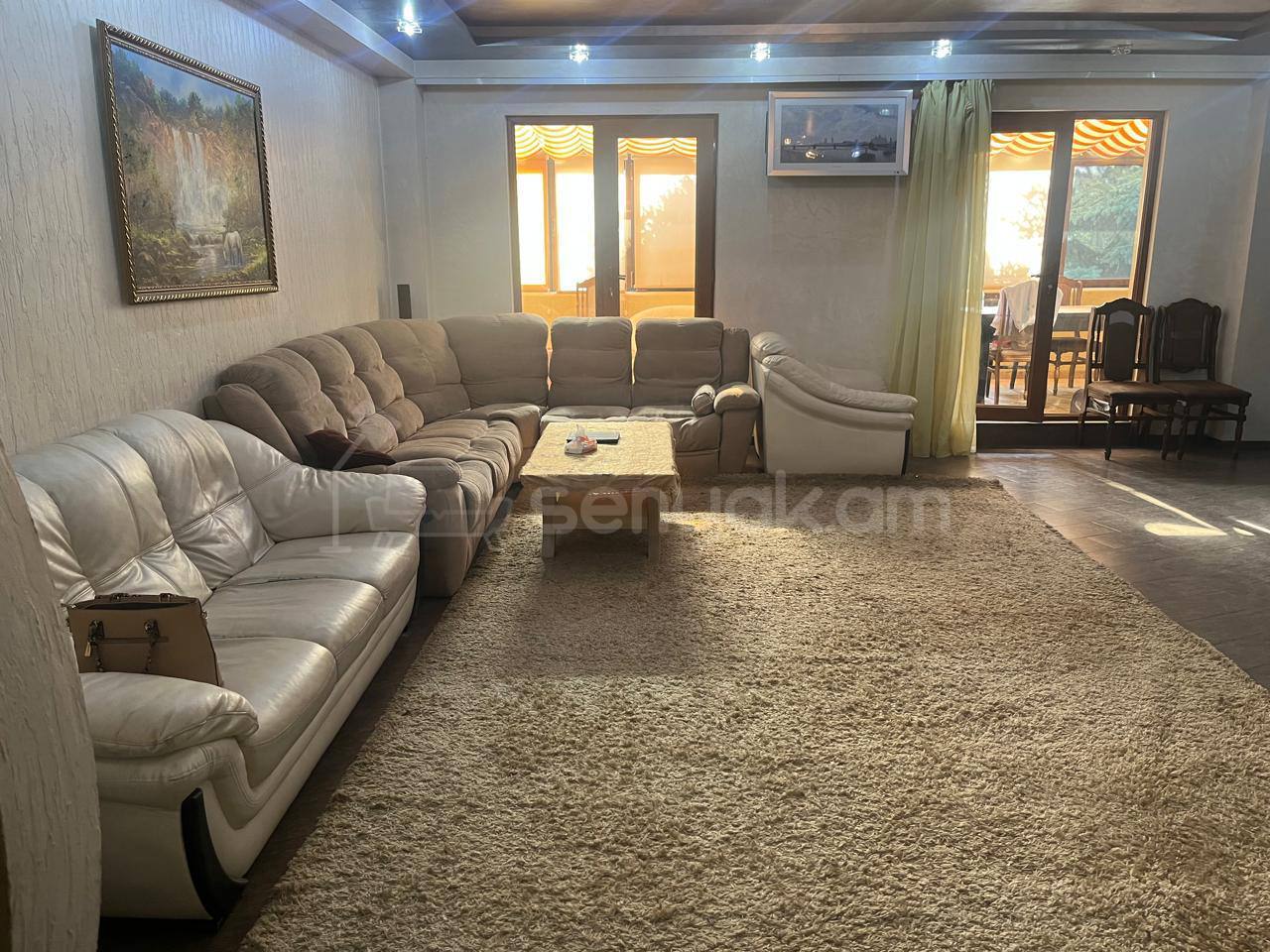 4 Սենյականոց Սեփական Տուն, 127քմ, Կապիտալ Վերանորոգված, Կահավորված