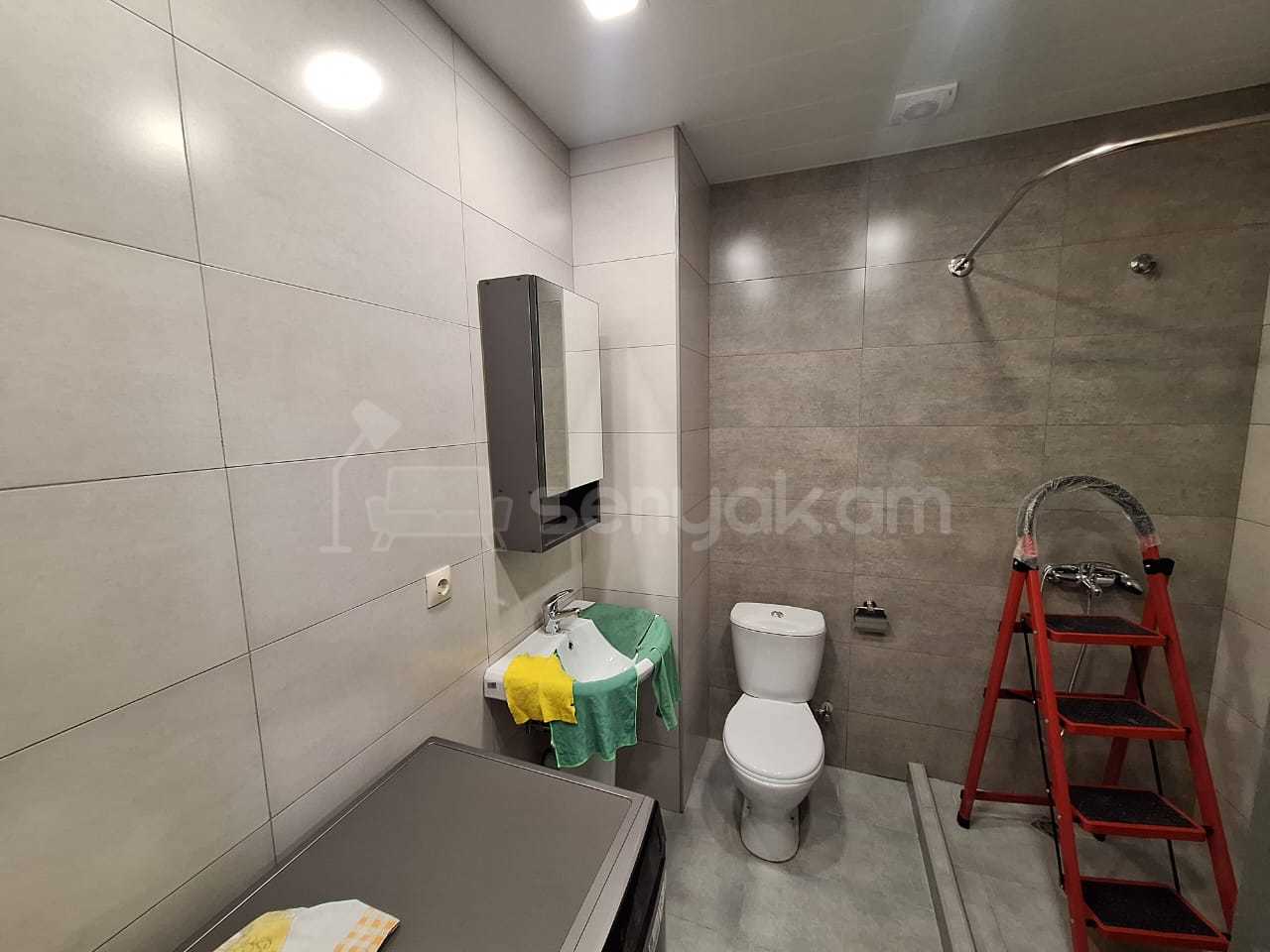 2 Սենյականոց Բնակարան Նորակառույցում, 50քմ, 6/8 հարկ, Կապիտալ Վերանորոգված, Կահավորված, Արևկող