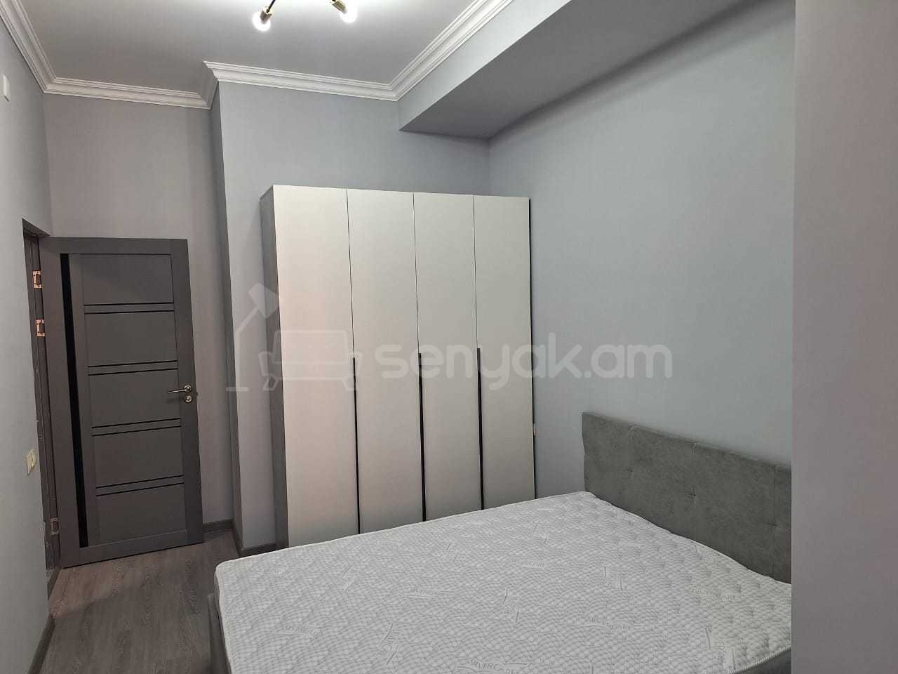 2 Սենյականոց Բնակարան Նորակառույցում, 50քմ, 6/8 հարկ, Կապիտալ Վերանորոգված, Կահավորված, Արևկող