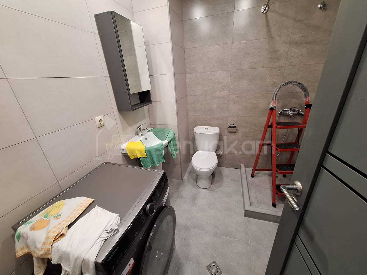 2 Սենյականոց Բնակարան Նորակառույցում, 50քմ, 6/8 հարկ, Կապիտալ Վերանորոգված, Կահավորված, Արևկող