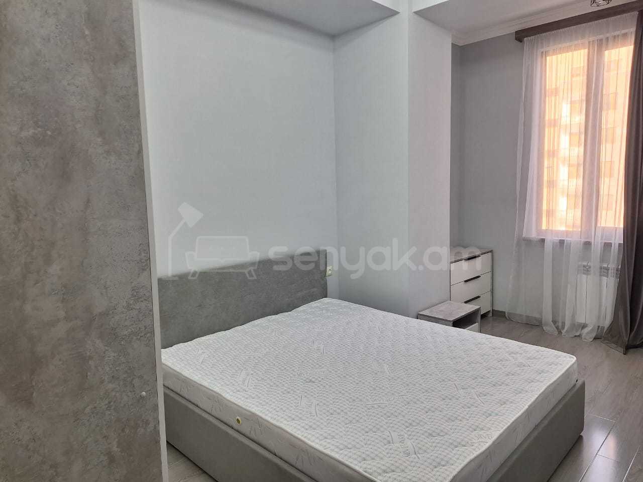 2 Սենյականոց Բնակարան Նորակառույցում, 50քմ, 6/8 հարկ, Կապիտալ Վերանորոգված, Կահավորված, Արևկող