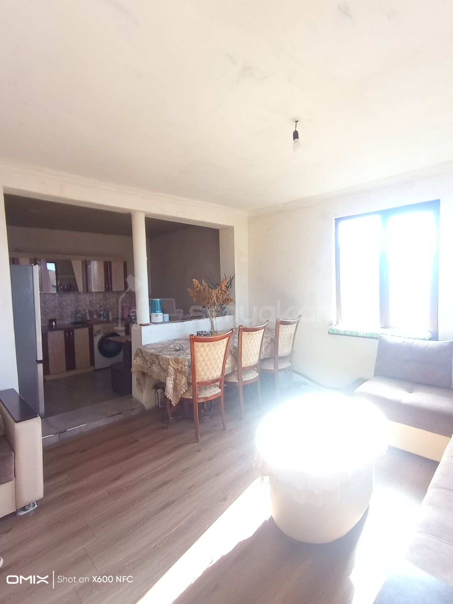 2 Սենյականոց Սեփական Տուն, 68քմ, Նորմալ Վիճակում