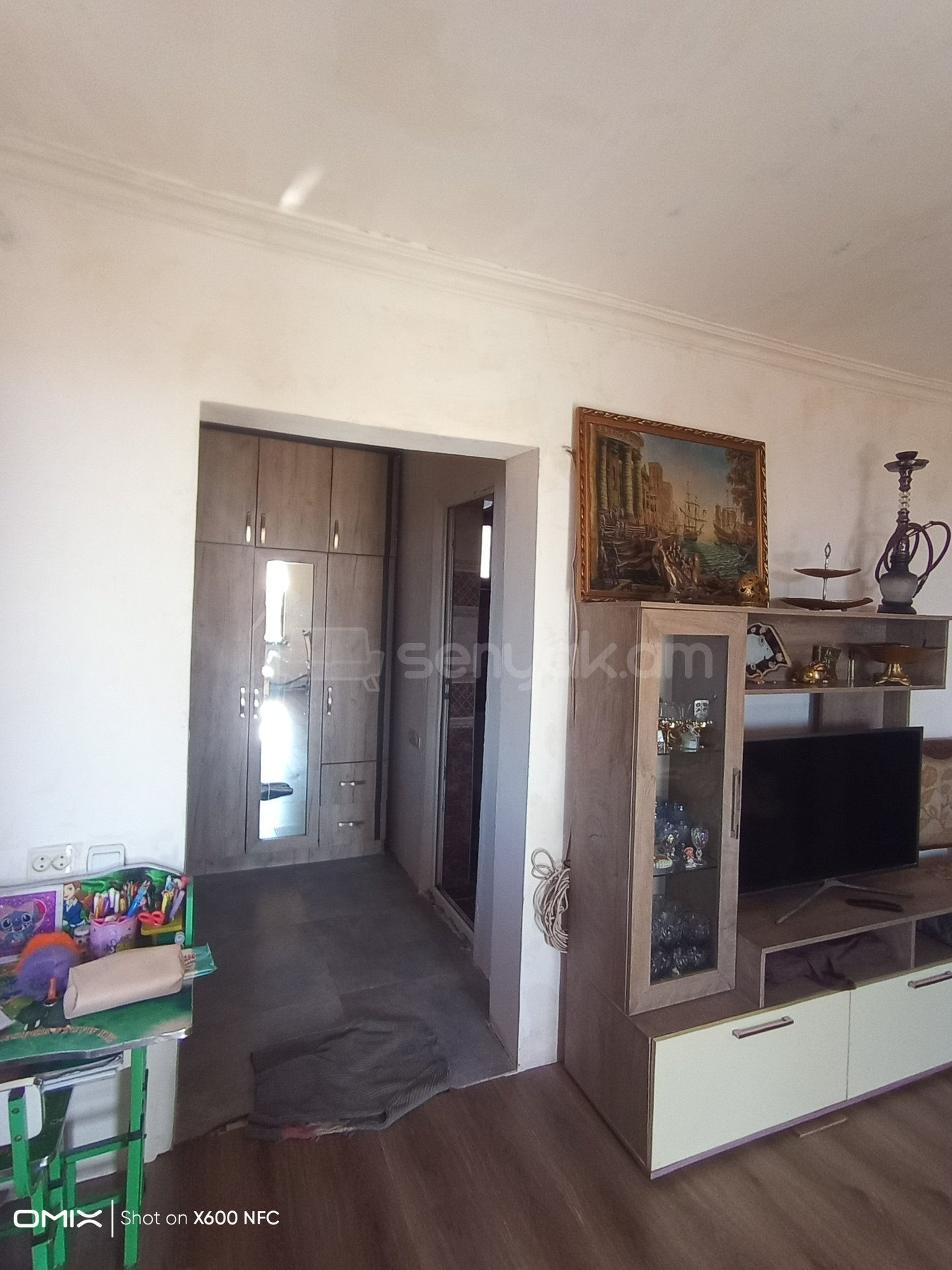 2 Սենյականոց Սեփական Տուն, 68քմ, Նորմալ Վիճակում