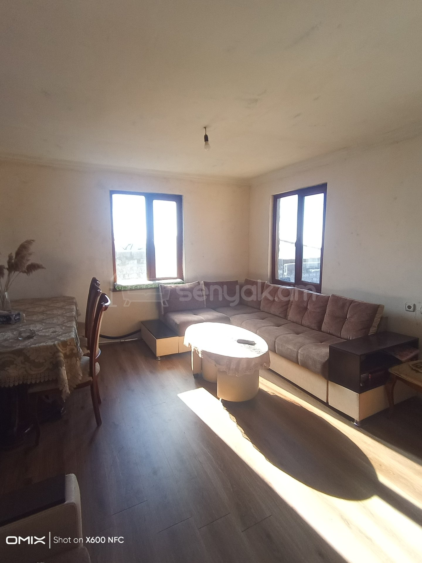 2 Սենյականոց Սեփական Տուն, 68քմ, Նորմալ Վիճակում